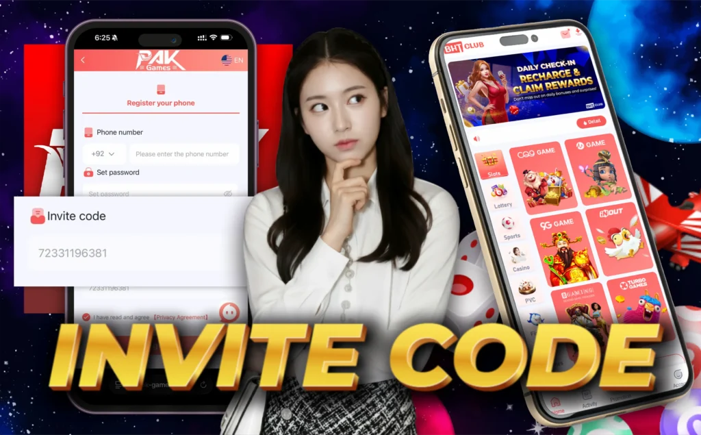 PakGame Refer Code 434572101864
