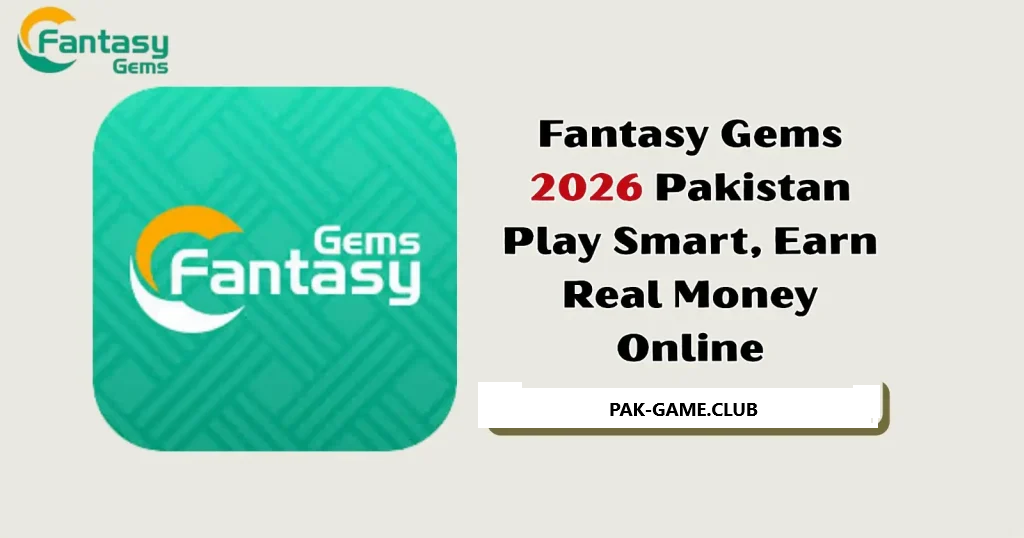 FantasyGems App Download | Register & Claim Rs.500 Welcome Bonus